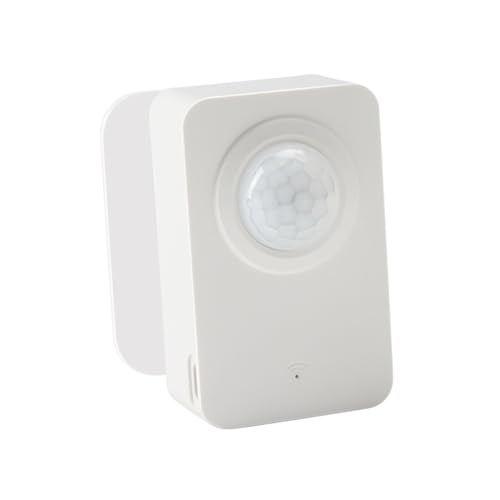 Gatuida Smart Motion Sensor für Heimsicherheit Drahtloser Bewegungsmelder mit Wlan Einfache Installation Echtzeitüberwachung und Sprachsteuerung Geeignet für Innenräume und Umfassende Gatuida Smart Motion Sensor für Heimsicherheit Drahtloser Bewegungsmelder mit Wlan Einfache Installation Echtzeitüberwachung und Sprachsteuerung Geeignet für Innenräume und Umfassende von Gatuida