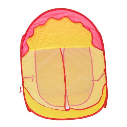 Gatuida Spielzelt Faltbar Rotes Indoor Spielhaus für Jahre Einfach zu Reinigen Robustes Material Kreativitätsfördernd Viel Ausruhen Gatuida Spielzelt Faltbar Rotes Indoor Spielhaus für Jahre Einfach zu Reinigen Robustes Material Kreativitätsfördernd Viel Ausruhen von Gatuida