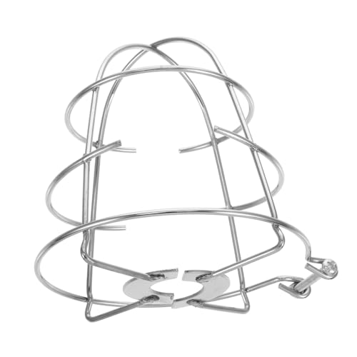 Gatuida Sprinklerkopf Schutzabdeckung aus Robustem Eisen Passend für Feuersprinkler Umfassender Schutz gegen Beschädigungen für Wohn Büro Gewerberäume Langlebiger Feuerschutz Gatuida Sprinklerkopf Schutzabdeckung aus Robustem Eisen Passend für Feuersprinkler Umfassender Schutz gegen Beschädigungen für Wohn Büro Gewerberäume Langlebiger Feuerschutz von Gatuida