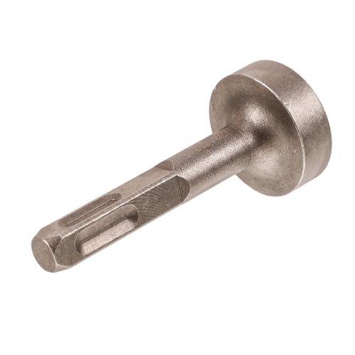 Gatuida Stahl Erdungsstab treiber Plus Kompatibel Langlebig Rostgeschützt für Bohrhammer und Tägliche Erdungsarbeiten Gatuida Stahl Erdungsstab treiber Plus Kompatibel Langlebig Rostgeschützt für Bohrhammer und Tägliche Erdungsarbeiten von Gatuida