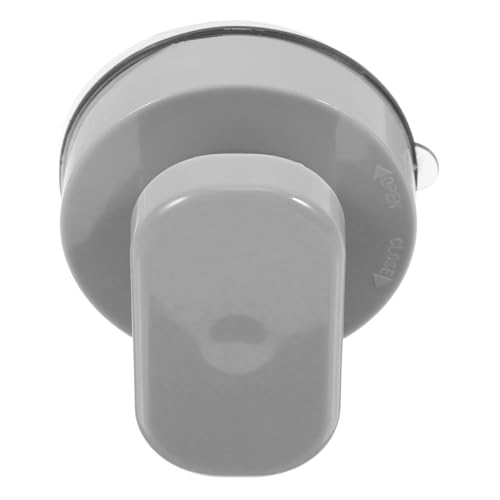 Gatuida Starker Saugnapf Griff für Badezimmer Glas und Kühlschranktüren Selbstklebender Vielseitiger Türgriff ohne Bohren Geeignet für Schränke und Toilettendeckel Einfache Montage Gatuida Starker Saugnapf Griff für Badezimmer Glas und Kühlschranktüren Selbstklebender Vielseitiger Türgriff ohne Bohren Geeignet für Schränke und Toilettendeckel Einfache Montage von Gatuida