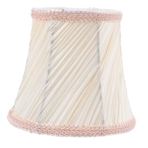 Gatuida Stoff Lampenschirm für Deckenleuchte und Wandleuchte Lichtstreuend Schützend Geeignet für Wohnzimmer Schlafzimmer Modernes Design in Bernstein Twist Muster Gatuida Stoff Lampenschirm für Deckenleuchte und Wandleuchte Lichtstreuend Schützend Geeignet für Wohnzimmer Schlafzimmer Modernes Design in Bernstein Twist Muster von Gatuida