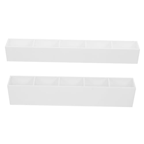 Gatuida Strohhalmhalter Wandmontage Küchen Organizer Transparent Küchenregal Ohne Bohren Platzsparend Für Utensilien Und Strohhalme Mit Abgerundeten Kanten Sicher Und Modern von Gatuida