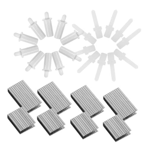 Gatuida Teiliges Jalousien Reparaturset aus Metall und Kunststoff Langlebige Ersatzpins für Fensterläden Einfache Installation Kompatibel mit Holz und Kunststoffjalousien Vielseitig Gatuida Teiliges Jalousien Reparaturset aus Metall und Kunststoff Langlebige Ersatzpins für Fensterläden Einfache Installation Kompatibel mit Holz und Kunststoffjalousien Vielseitig von Gatuida