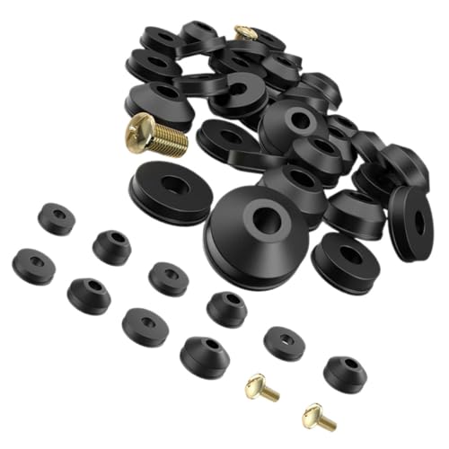 Gatuida Teiliges Wasserhahn dichtungsset aus Langlebigem Nitrilkautschuk Vielseitiges Reparatur Verschiedenen Ersatz unterlegscheiben für Tropfende Außenarmaturen für Gatuida Teiliges Wasserhahn dichtungsset aus Langlebigem Nitrilkautschuk Vielseitiges Reparatur Verschiedenen Ersatz unterlegscheiben für Tropfende Außenarmaturen für von Gatuida