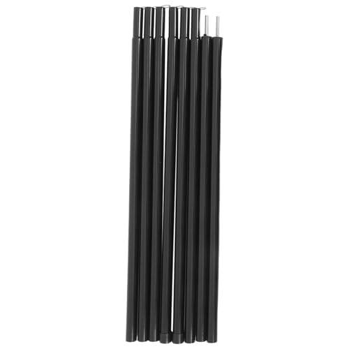 Gatuida Teleskop Zeltstangen aus Robustem Eisen Verstellbare Camping Stützen für Strandzelte und Sonnensegel Windstabile Planenpfosten mit Hoher Haltbarkeit Inklusive Tragetasche für von Gatuida