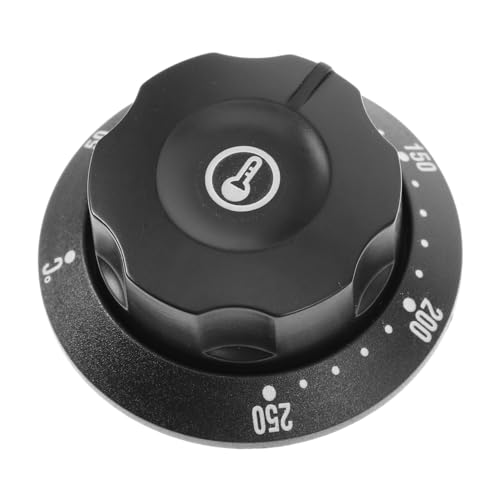 Gatuida Thermostatschalter Temperatur Thermostat Fritteuse Griffe Mikrowelle Ersatzknöpfe Ofenknöpfe Thermostat Temperaturregelung Mikrowelle von Gatuida