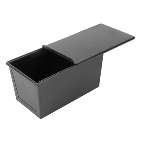 Gatuida Toastbrotform mit Deckel Antihaftbeschichtet Brotbackform aus Hochwertigem für Schnelles Backen und Einfache Reinigung Zuhause Gatuida Toastbrotform mit Deckel Antihaftbeschichtet Brotbackform aus Hochwertigem für Schnelles Backen und Einfache Reinigung Zuhause von Gatuida