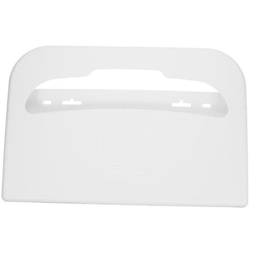 Gatuida Toilettenpapierhalter Kunststoff Toilettensitz Schutzabdeckung Spender Wandmontage Hygienischer Toilettenpapierbehälter mit Großer Kapazität Einfache Installation Langlebig und von Gatuida