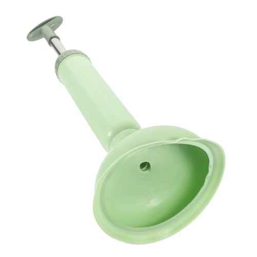 Gatuida Toilettenpümpel Hochdruck Abflussreiniger Bad Wc Rohrreinigung Werkzeug mit Starkem Saugkolben und Ergonomischem Griff für Effektive Blockadenbeseitigung Badezimmer Reinigung Gatuida Toilettenpümpel Hochdruck Abflussreiniger Bad Wc Rohrreinigung Werkzeug mit Starkem Saugkolben und Ergonomischem Griff für Effektive Blockadenbeseitigung Badezimmer Reinigung von Gatuida