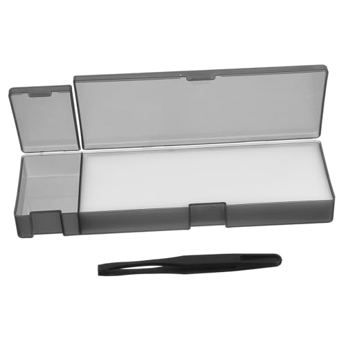 Gatuida Tragbare Wasser Decal Box zum Einweichen Leichtes Modellierungs Werkzeug Praktische Feuchtigkeitsbox für Wasseraufkleber Kompaktes Design für Unterwegs und Originelles Basteln Gatuida Tragbare Wasser Decal Box zum Einweichen Leichtes Modellierungs Werkzeug Praktische Feuchtigkeitsbox für Wasseraufkleber Kompaktes Design für Unterwegs und Originelles Basteln von Gatuida