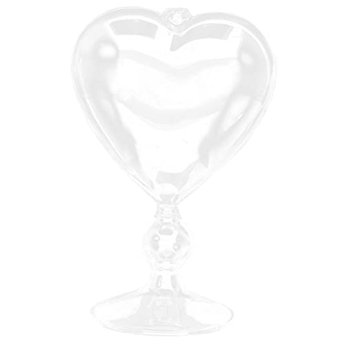 Gatuida Transparente Glas Öllampe Herzform Dekorative Kerosinlampe Tischlampe mit Künstlerischem Design für Zuhause Hochzeit Wohnzimmer Stimmungsvolle Beleuchtung Gatuida Transparente Glas Öllampe Herzform Dekorative Kerosinlampe Tischlampe mit Künstlerischem Design für Zuhause Hochzeit Wohnzimmer Stimmungsvolle Beleuchtung von Gatuida