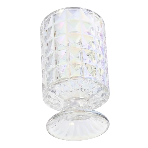 Gatuida Transparente Glasvase Mittlere Französischer Stil Elegantes Design für Blumenarrangements und Hydroponik Dekoration Wohnzimmer Tischdeko Geschenkidee Gatuida Transparente Glasvase Mittlere Französischer Stil Elegantes Design für Blumenarrangements und Hydroponik Dekoration Wohnzimmer Tischdeko Geschenkidee von Gatuida