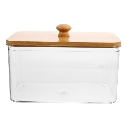 Gatuida Aufbewahrungsbox Mit Deckel Für Waschküche Transparente Box Für Trocknertücher Pod- Und Waschkapseln Organizer Wäschekammer Wasserdichter Behälter Für Und Seife Gatuida Aufbewahrungsbox Mit Deckel Für Waschküche Transparente Box Für Trocknertücher Pod- Und Waschkapseln Organizer Wäschekammer Wasserdichter Behälter Für Und Seife von Gatuida