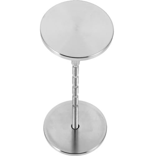 Gatuida Türschloss Abdeckplatte Robuste Türloch Abdeckung mit Elegantem Design Vielseitig Einsetzbar als Lochstopfen für Sicherheitstüren von Gatuida