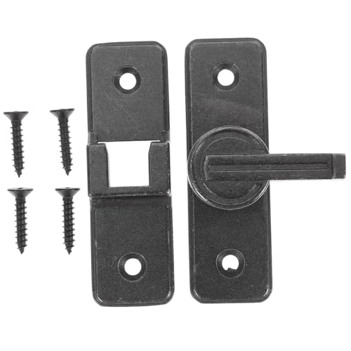 Gatuida Türschloss Riegel aus Dickem Material mit Lager Sicherer Türriegel für Badezimmer Garagen Schiebetüren Innen und Außentüren Einfache Montage Rostfrei Vielseitig Einsetzbar Gatuida Türschloss Riegel aus Dickem Material mit Lager Sicherer Türriegel für Badezimmer Garagen Schiebetüren Innen und Außentüren Einfache Montage Rostfrei Vielseitig Einsetzbar von Gatuida