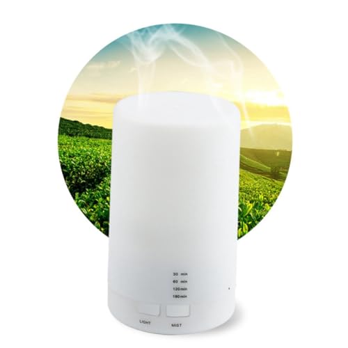 Gatuida USB Aroma Diffuser Ultrasonic Luftbefeuchter für Auto Zuhause Büro Yoga mit Aromatherapie Funktion für Entspannende und Hautbefeuchtung Gatuida USB Aroma Diffuser Ultrasonic Luftbefeuchter für Auto Zuhause Büro Yoga mit Aromatherapie Funktion für Entspannende und Hautbefeuchtung von Gatuida