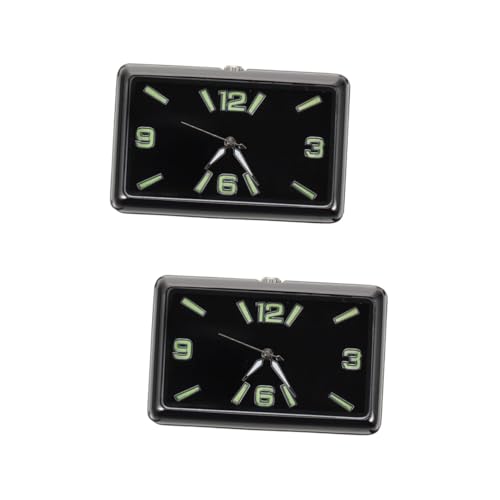 Gatuida Uhr Für Armaturenbrett 2 Stück Autouhr Auto Armaturenbrett Timer Kleines Auto Armaturenbrett Mini Miniatur Digitaluhr Vfd Uhr Stick Uhr Mini Automotive Stick Uhr Winzige Autos Kleine Standuhr Gatuida Uhr Für Armaturenbrett 2 Stück Autouhr Auto Armaturenbrett Timer Kleines Auto Armaturenbrett Mini Miniatur Digitaluhr Vfd Uhr Stick Uhr Mini Automotive Stick Uhr Winzige Autos Kleine Standuhr von Gatuida