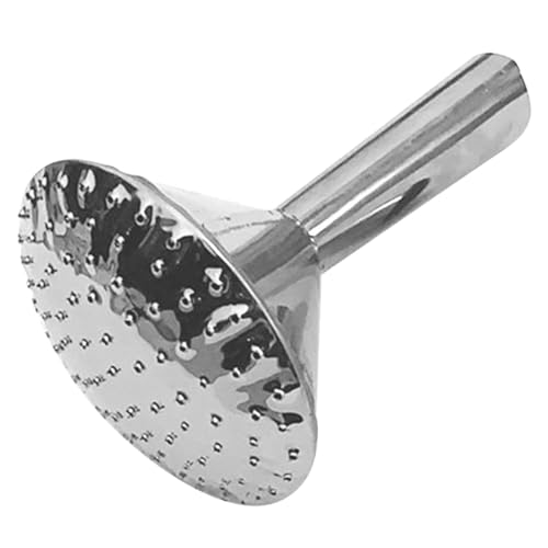 Gatuida Universeller Ersatz Bewässerungsdüsenkopf für Gießkanne Einfacher Sprühkopf Geeignet für Bonsai und Topfpflanzen Gleichmäßige Wasserverteilung Leicht zu Installieren Reinigen Gatuida Universeller Ersatz Bewässerungsdüsenkopf für Gießkanne Einfacher Sprühkopf Geeignet für Bonsai und Topfpflanzen Gleichmäßige Wasserverteilung Leicht zu Installieren Reinigen von Gatuida