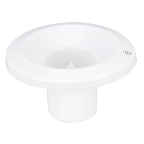 Gatuida Universeller Wasserdispenser Flaschenhalter mit Dichtem Sitz für Wasserkühler aus Robustem Material Auslaufsicheres Design für Sauberes Wasser Kompatibel mit Meisten von Gatuida