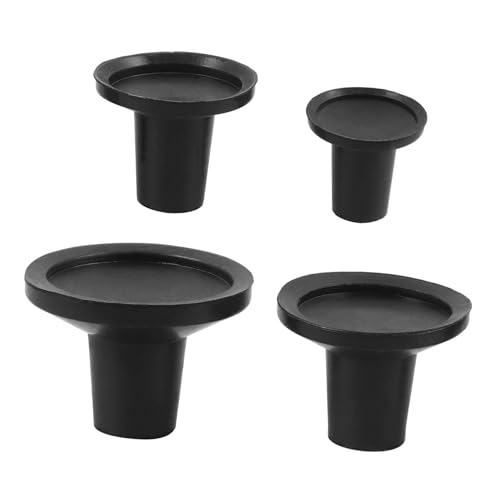 Gatuida 4stücke Ventil Saugplatte Automotive Reparatur Werkzeug Saugplatte Ventil Teile Gatuida 4stücke Ventil Saugplatte Automotive Reparatur Werkzeug Saugplatte Ventil Teile von Gatuida