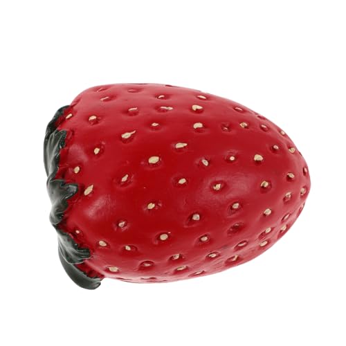 Gatuida Verstecktes Schlüsselversteck Draußen Wetterfeste Erdbeerform Schlüsselbox Wetterbeständiger Schlüssel Safe Garten Terrasse Dekorative Außenschlüsselaufbewahrung Gatuida Verstecktes Schlüsselversteck Draußen Wetterfeste Erdbeerform Schlüsselbox Wetterbeständiger Schlüssel Safe Garten Terrasse Dekorative Außenschlüsselaufbewahrung von Gatuida