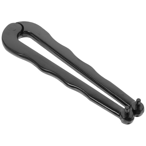 Gatuida Verstellbarer Gesichtshaken Schraubenschlüssel Einstellbar Robust Kompakt Für Winkelschleifer Reparatur Haushaltsgeräte Entfernen Werkzeug Gatuida Verstellbarer Gesichtshaken Schraubenschlüssel Einstellbar Robust Kompakt Für Winkelschleifer Reparatur Haushaltsgeräte Entfernen Werkzeug von Gatuida