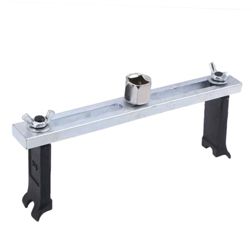 Gatuida Verstellbarer Kraftstoffpumpen schraubenschlüssel Tankdeckel Abzieher Werkzeug für Fahrzeug Kraftstoffpumpe Demontage Einstellbar für Innen Außengriff Passend für Gatuida Verstellbarer Kraftstoffpumpen schraubenschlüssel Tankdeckel Abzieher Werkzeug für Fahrzeug Kraftstoffpumpe Demontage Einstellbar für Innen Außengriff Passend für von Gatuida