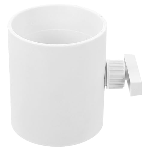 Gatuida Verstellbarer PVC Luftklappe Luftstromregler Einstellbar Lüftungsklappe Abluftventil für Abluftkanäle Trockner und Ventilationssysteme Gatuida Verstellbarer PVC Luftklappe Luftstromregler Einstellbar Lüftungsklappe Abluftventil für Abluftkanäle Trockner und Ventilationssysteme von Gatuida