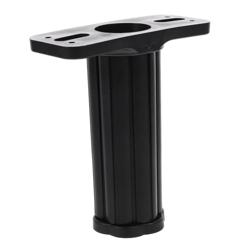 Gatuida Verstellbares Möbelbein aus Robustem Kunststoff Höhenverstellbar Ersatzstützfuß für Tisch Schrank Sofa und Tv Möbel Langlebig Widerstandsfähig Vielseitig Einsetzbar Modernes von Gatuida