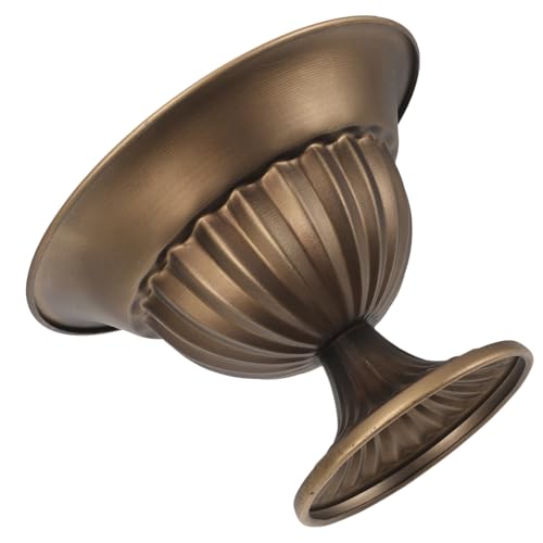Gatuida Vintage Blumentopf aus Metall Römische Urne Robuster Retro Eisen Pflanzer für Hochzeitsdekoration Party und Eventgestaltung Langlebig und Vielseitig für Frische und Künstliche Gatuida Vintage Blumentopf aus Metall Römische Urne Robuster Retro Eisen Pflanzer für Hochzeitsdekoration Party und Eventgestaltung Langlebig und Vielseitig für Frische und Künstliche von Gatuida