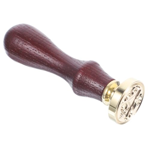 Gatuida Wachssiegel Stempelset mit Abnehmbarem Kopf für Briefumschläge und Einladungen Schnelltrocknendes Wachssiegel zum Personalisieren von Karten Hochzeit Geschenkdekoration Gatuida Wachssiegel Stempelset mit Abnehmbarem Kopf für Briefumschläge und Einladungen Schnelltrocknendes Wachssiegel zum Personalisieren von Karten Hochzeit Geschenkdekoration von Gatuida