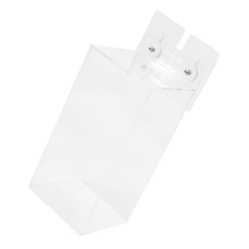 Gatuida Wandhalter Handschuhspender aus Robustem für Einweghandschuhe Platzsparend und Multifunktional Geeignet für Verschiedene Handschuhgrößen für Küche und Bad Moderner Organizer Gatuida Wandhalter Handschuhspender aus Robustem für Einweghandschuhe Platzsparend und Multifunktional Geeignet für Verschiedene Handschuhgrößen für Küche und Bad Moderner Organizer von Gatuida