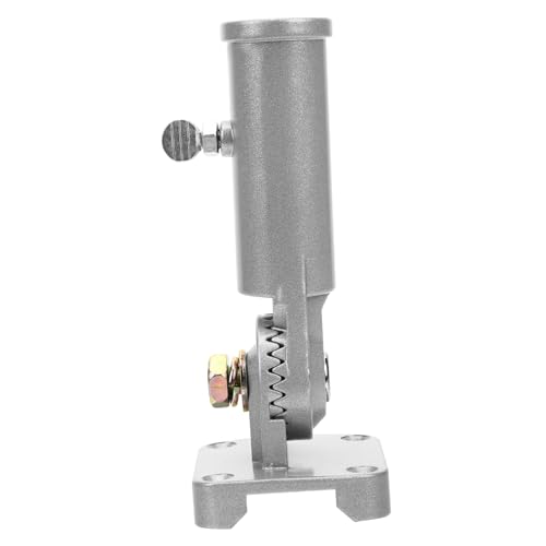 Gatuida Wandhalterung für Fahnenmast aus Robustem Eisen Wetterfest und Rostfrei Verstellbarer Halter für Flaggenstangen Stabile Außenbefestigung für Garten und Hauswand Gatuida Wandhalterung für Fahnenmast aus Robustem Eisen Wetterfest und Rostfrei Verstellbarer Halter für Flaggenstangen Stabile Außenbefestigung für Garten und Hauswand von Gatuida