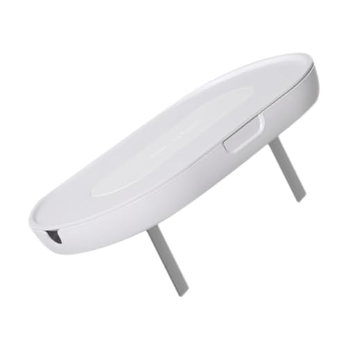 Gatuida Wandregal kabelhalter Storage Shelves Geschenkidee Aufbewahrungshalter Buchse Schnüre schwebendes Wandsteckdosenregal Stanzfreies Wandsteckdosenregal Plastik Weiß Gatuida Wandregal kabelhalter Storage Shelves Geschenkidee Aufbewahrungshalter Buchse Schnüre schwebendes Wandsteckdosenregal Stanzfreies Wandsteckdosenregal Plastik Weiß von Gatuida
