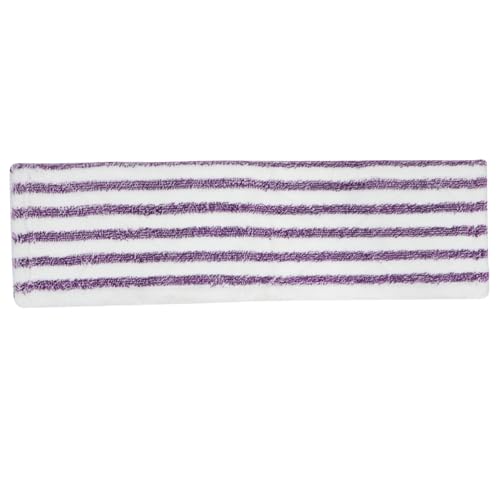 Gatuida Waschbare Wiederverwendbare Mikrofaser Mop Pads Extra Saugstark Langlebig Passend für Mop Köpfe Effektives Boden und Wandreinigungstuch Ersatzbezug für Fliesen und Flachmop von Gatuida