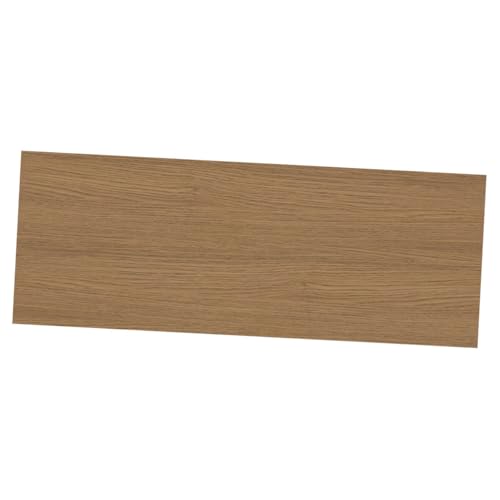 Gatuida Wasserdichte PVC Bodenfliesen Selbstklebend Vinyl Bodenaufkleber Holzmaserung Abziehbar Rutschfest Für Wohnzimmer Schlafzimmer Büro Dekoration von Gatuida