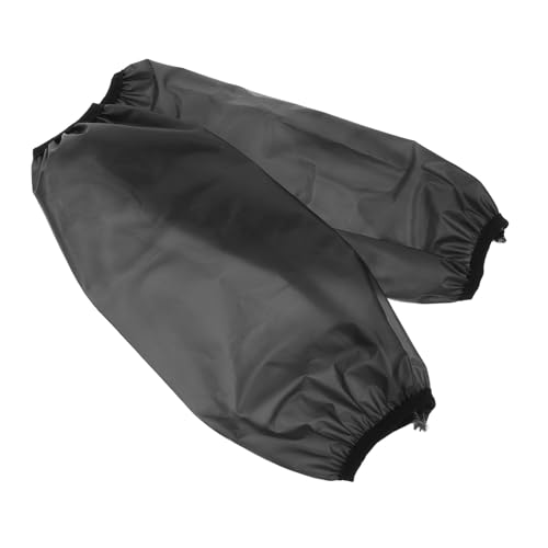 Gatuida Wasserdichte ölbeständige Ärmelschoner mit elastischem Bündchen wiederverwendbar extra lang für gewerbliche Reinigung Kochen und Malerarbeiten schützende Ärmelabdeckung Gatuida Wasserdichte ölbeständige Ärmelschoner mit elastischem Bündchen wiederverwendbar extra lang für gewerbliche Reinigung Kochen und Malerarbeiten schützende Ärmelabdeckung von Gatuida