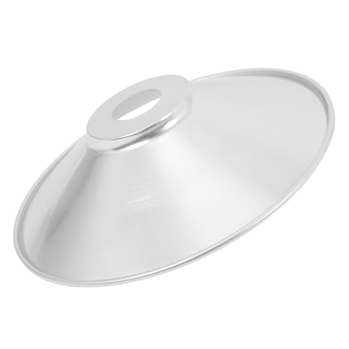 Gatuida Wasserdichter Metall Lampenschirm Industriestil Deckenlampe Lampenabdeckung für Fabrik Lager Werkstatt Wohnraum Gatuida Wasserdichter Metall Lampenschirm Industriestil Deckenlampe Lampenabdeckung für Fabrik Lager Werkstatt Wohnraum von Gatuida