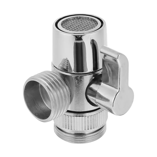 Gatuida Wasserhahn Schlauchadapter Wasserhahnumsteller für Gartenschläuche Spülbeckenadapter für Waschmaschine Stabiler Kupferadapter Installieren Gatuida Wasserhahn Schlauchadapter Wasserhahnumsteller für Gartenschläuche Spülbeckenadapter für Waschmaschine Stabiler Kupferadapter Installieren von Gatuida