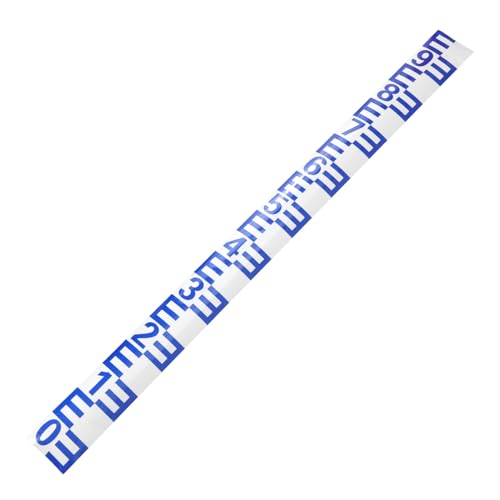 Gatuida Pool Tank Wasser Level Gauge Aufkleber Reflektierende Selbst-Adhesive Langlebigkeit Material Anzeige von Gatuida