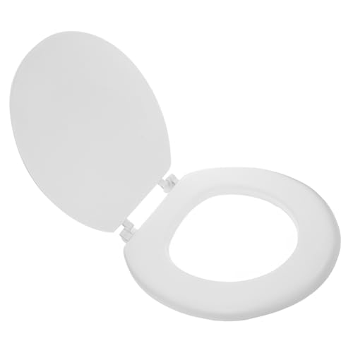 Gatuida Weicher Dicker Toilettensitz Ersatz Schaumstoff Wc Sitz Vintage Design Komfortable Verstärkte Unterstützung für Badezimmer Senioren Geeignet Gatuida Weicher Dicker Toilettensitz Ersatz Schaumstoff Wc Sitz Vintage Design Komfortable Verstärkte Unterstützung für Badezimmer Senioren Geeignet von Gatuida