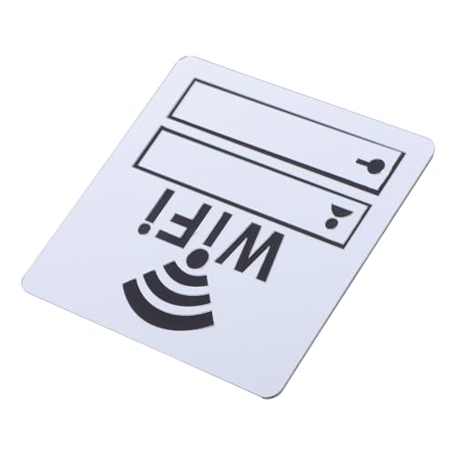 Gatuida Wlan Schild Spiegel Wandtattoo Aufkleber Wiederbeschreibbar Passwortanzeige Deko für Restaurant Büro Schönheitssalon Selbstklebend Langlebig Einfach Anzubringen Gatuida Wlan Schild Spiegel Wandtattoo Aufkleber Wiederbeschreibbar Passwortanzeige Deko für Restaurant Büro Schönheitssalon Selbstklebend Langlebig Einfach Anzubringen von Gatuida