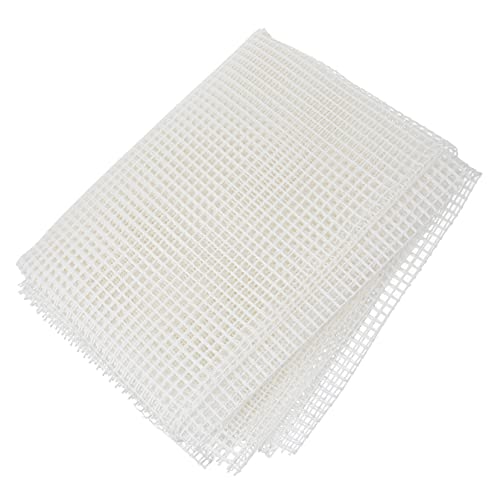 Gatuida gewebte Bodenmatte Einhängen von Mesh- Erwachsene Netzstoff schwarzer Teppich Flohred Teppich Bad Teppich-Tufting-Zubehör Teppich-Mesh- Plastik Weiß Gatuida gewebte Bodenmatte Einhängen von Mesh- Erwachsene Netzstoff schwarzer Teppich Flohred Teppich Bad Teppich-Tufting-Zubehör Teppich-Mesh- Plastik Weiß von Gatuida