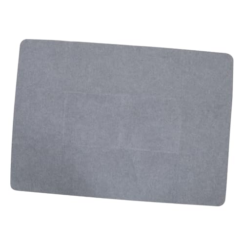 Gatuida rutschfeste Büro Gaming Stuhlmatte Selbstklebend Bodenschutzmatte für Hartböden Weiche Druckverteilende Bodenunterlage ohne Kleber Graue Schreibtischstuhl Matte Gatuida rutschfeste Büro Gaming Stuhlmatte Selbstklebend Bodenschutzmatte für Hartböden Weiche Druckverteilende Bodenunterlage ohne Kleber Graue Schreibtischstuhl Matte von Gatuida