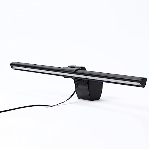 Gatuida Computer-monitor-licht Schreibtischlampe Bildschirm Hängen E-reading-bildschirm Licht -powered Clip-on Lampe Gatuida Computer-monitor-licht Schreibtischlampe Bildschirm Hängen E-reading-bildschirm Licht -powered Clip-on Lampe von Gatuida