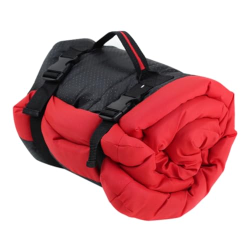 Gatuida wasserdichte Faltbare Outdoor Hundematte Leichtes Atmungsaktives Haustierkissen für Hunde Katzen und Kleine Haustiere Tragbare Pflegeleichte Schlafunterlage in Rot Gatuida wasserdichte Faltbare Outdoor Hundematte Leichtes Atmungsaktives Haustierkissen für Hunde Katzen und Kleine Haustiere Tragbare Pflegeleichte Schlafunterlage in Rot von Gatuida