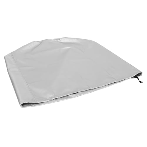 Gatuida wasserdichte Reißfeste Grill Abdeckhaube aus Polyester UV Beständig und Schnelltrocknend Wetterfester Schutz für Großen Outdoor BBQ Grill Schützt vor Schnee Frost Sonne und Gatuida wasserdichte Reißfeste Grill Abdeckhaube aus Polyester UV Beständig und Schnelltrocknend Wetterfester Schutz für Großen Outdoor BBQ Grill Schützt vor Schnee Frost Sonne und von Gatuida