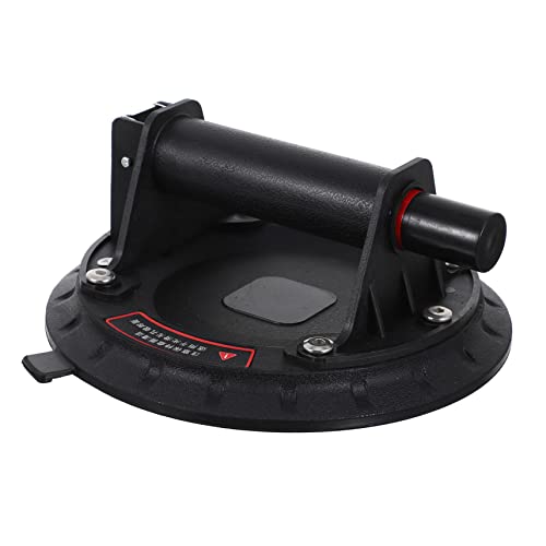 Saugnapf der Vakuumpumpe Saugheber augplatte Möbelheber dtaubsauger fliesenheber Vakuum Saugnapf Platten Vakuum-Saugnapf Ergonomischer Saugnapf werkzeug Saugen Aufzug Halter Gummi von Gatuida
