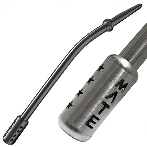 Hohe Leistung"MATE" graviert Bombilla zu trinken Yerba Mate Edelstahl-Dreifach-Filter Hohe Leistung"MATE" graviert Bombilla zu trinken Yerba Mate Edelstahl-Dreifach-Filter von Gaucho Bruno